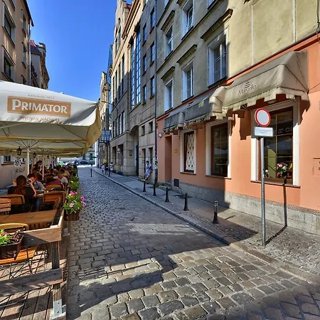 Argentis Wiezienna * Wrocław