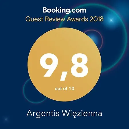 Argentis Wiezienna Lägenhet *
